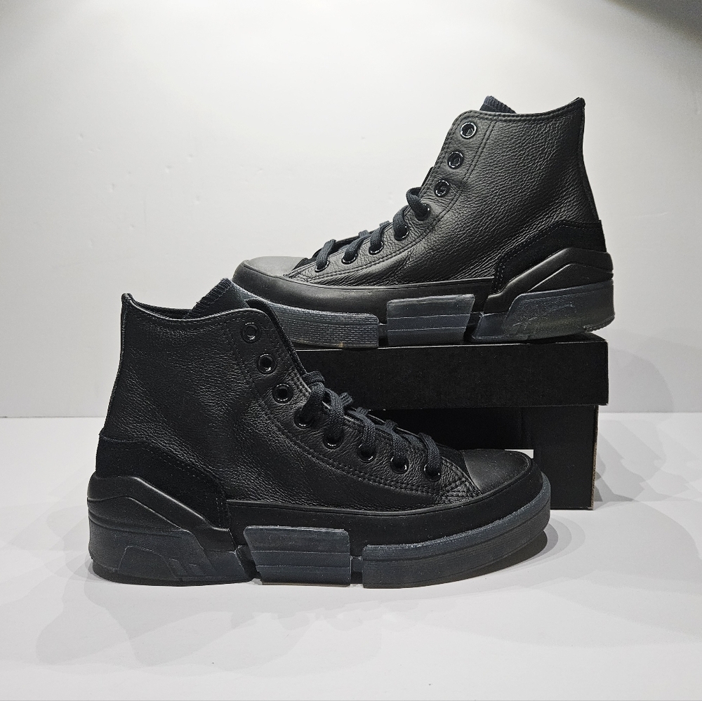 Converse CPX70 Hi Triple Black